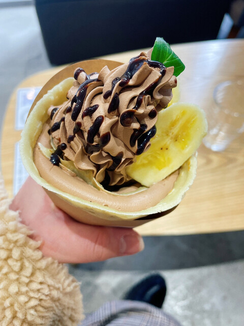 Parking CAFE（パーキングカフェ） - 山形（クレープ・ガレット）の写真