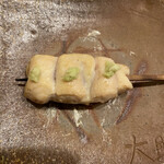 Kushiyaki Oosuke - ささみさび焼き