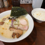 中華蕎麦 萌芽 - 