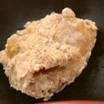 なか卯 - 鶏唐(単品)