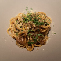 GinaGina - 黒毛和牛のラグーのパスタ2600円