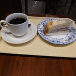 ドトールコーヒーショップ - 料理写真: