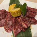 Yakiniku Kyuutetsu - 