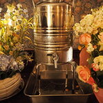 256nicom - セルフのお水