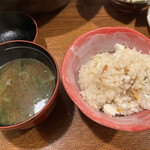 個室 和食 矗々家 - 