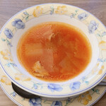 ベッロカンパーニャ - ミネストローネ