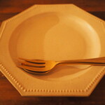 256nicom - パフェのお皿