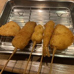 Kushikatsu Shirotaya - 