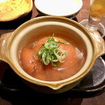 Kyou Neko Goten - おでんのトマト