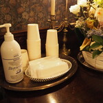 256nicom - セルフのお水