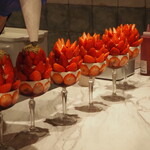 256nicom - 苺の木製造風景