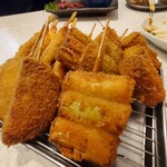 Kushikatsu Tanaka - 