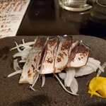 鉄っぱん酒場 かどすけ - 