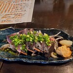 鉄っぱん酒場 かどすけ - 