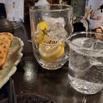 鉄っぱん酒場 かどすけ - 