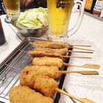 Kushikatsu Tanaka - 