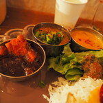 256nicom - カレー