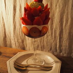 256nicom - 苺の木