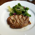 ラ・コモディタ - 豚肉のグリル
