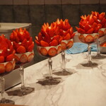 256nicom - 苺の木製造風景