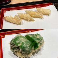 てんぷら 近藤 - 