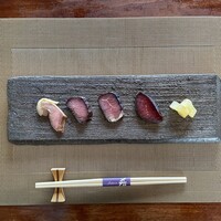 飛騨季節料理 肴 - 