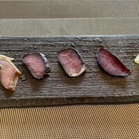 飛騨季節料理 肴 - 