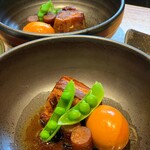 肉菜割烹 能 - 