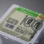 堀豆腐店 - 料理写真:山口県産豆腐