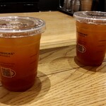 スターバックスコーヒー イオン釧路店 - この日はアイスで