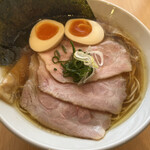 らぁ麺 喜鷲 - 