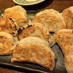 Juunanabanchi - 焼き餃子