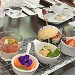 ティーラウンジ パルテール - 