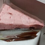 スターバックスコーヒー イオン釧路店 - ストロベリーのもちもちクレープケーキ