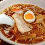 ラーメン・餃子・定食 小次郎 - 