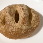 今里 製パン所 - 米粉きなこあんパン