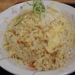 ラーメン幸雅 - 半焼き飯