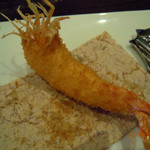 創作串揚 つだ - 車海老