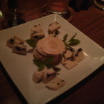 酒趣 柳浦堂 - レーズンバター