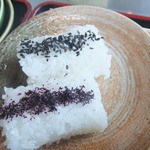 鬼はそと福はうち - たわらおむすび　１５０円　【　２０１３年７月　】