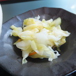 鬼はそと福はうち - カレーうどんの箸休め　【　２０１３年７月　】