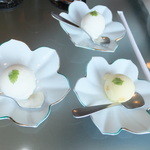 鬼はそと福はうち - バニラアイスとユズシャーベット　　【　２０１３年７月　】