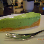 創作串揚 つだ - 手作りの抹茶タルト