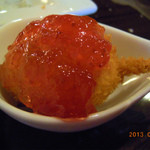 創作串揚 つだ - いちご