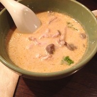 coci - タムカーガイ ココナッツのスープ
                まいうー