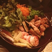 coci - とにかく巻いて食べるスタイル