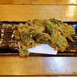 大衆酒場 YATSU the CAFE - 菜の花フリット