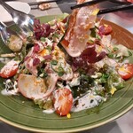 小料理や 野里たけ - 