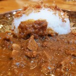 大衆酒場 YATSU the CAFE - スパイシーカレー