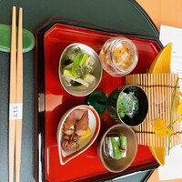 東京 なだ万 - 
